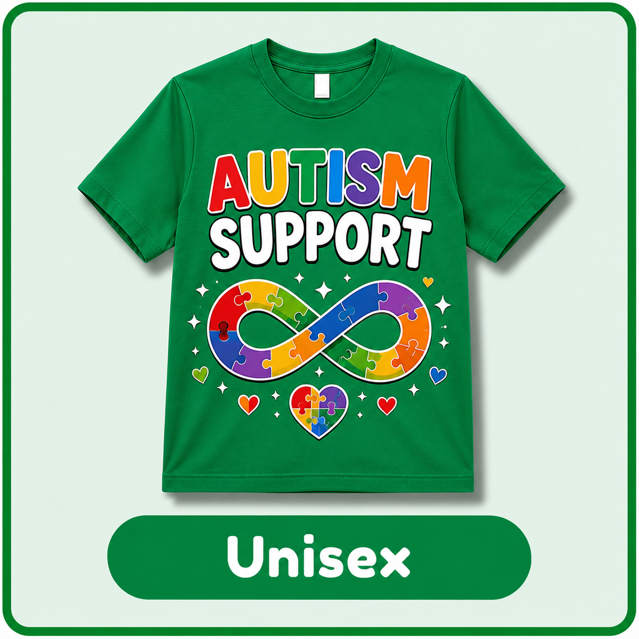 Adult Unisex Apparel
