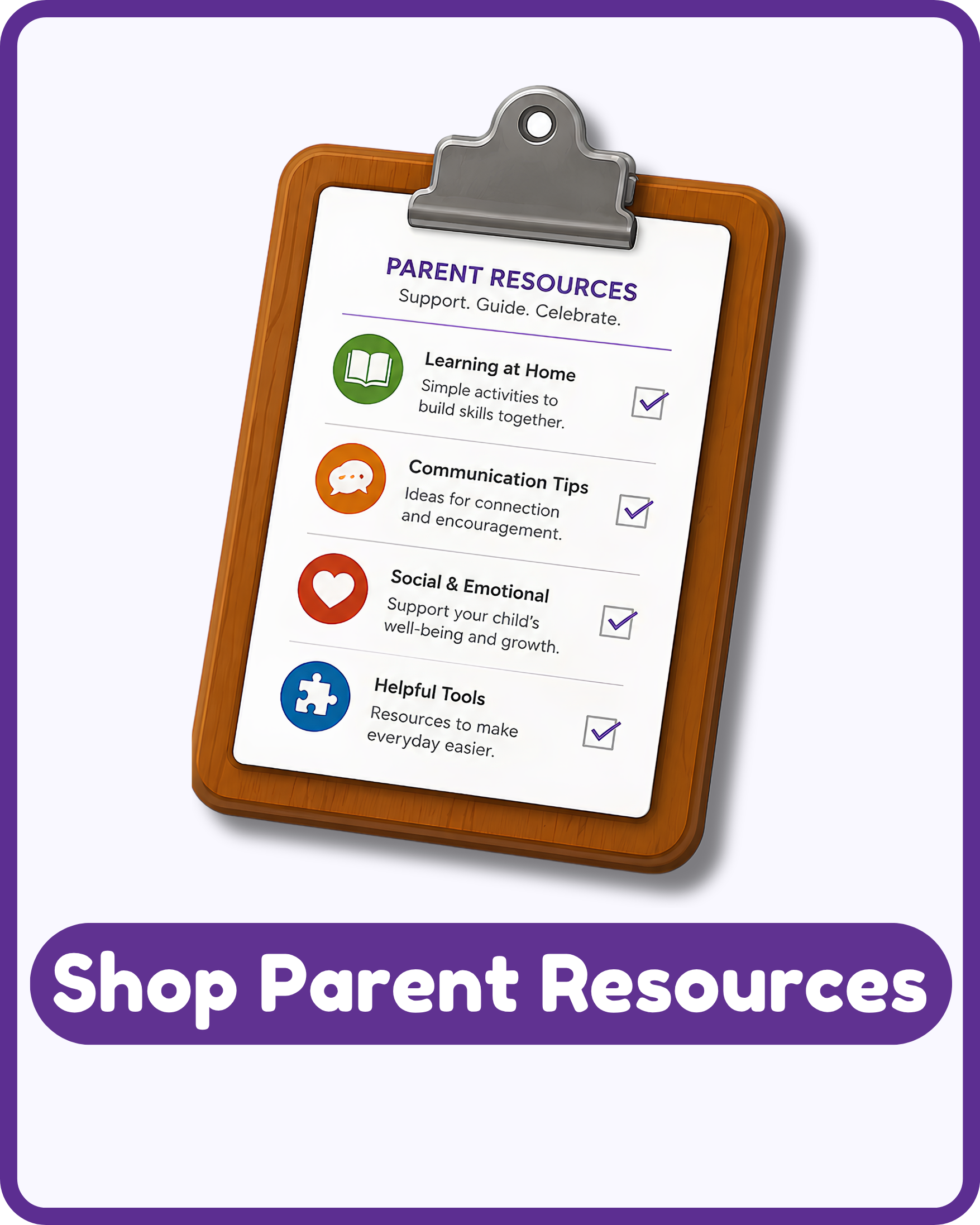 Parent Resources