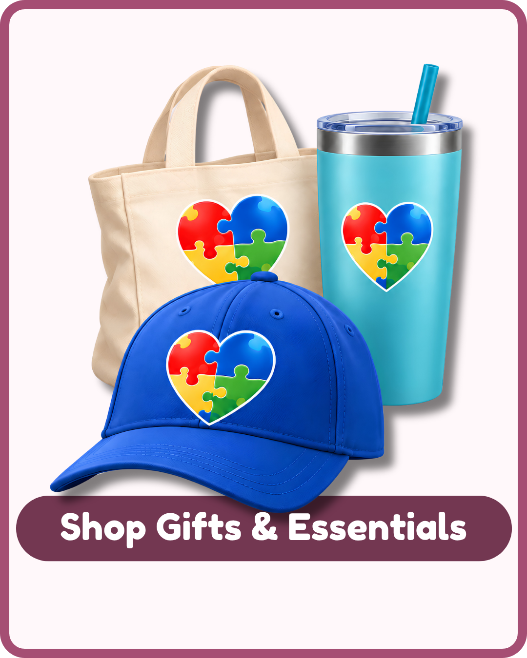 Autism Gifts & Everyday Essentials