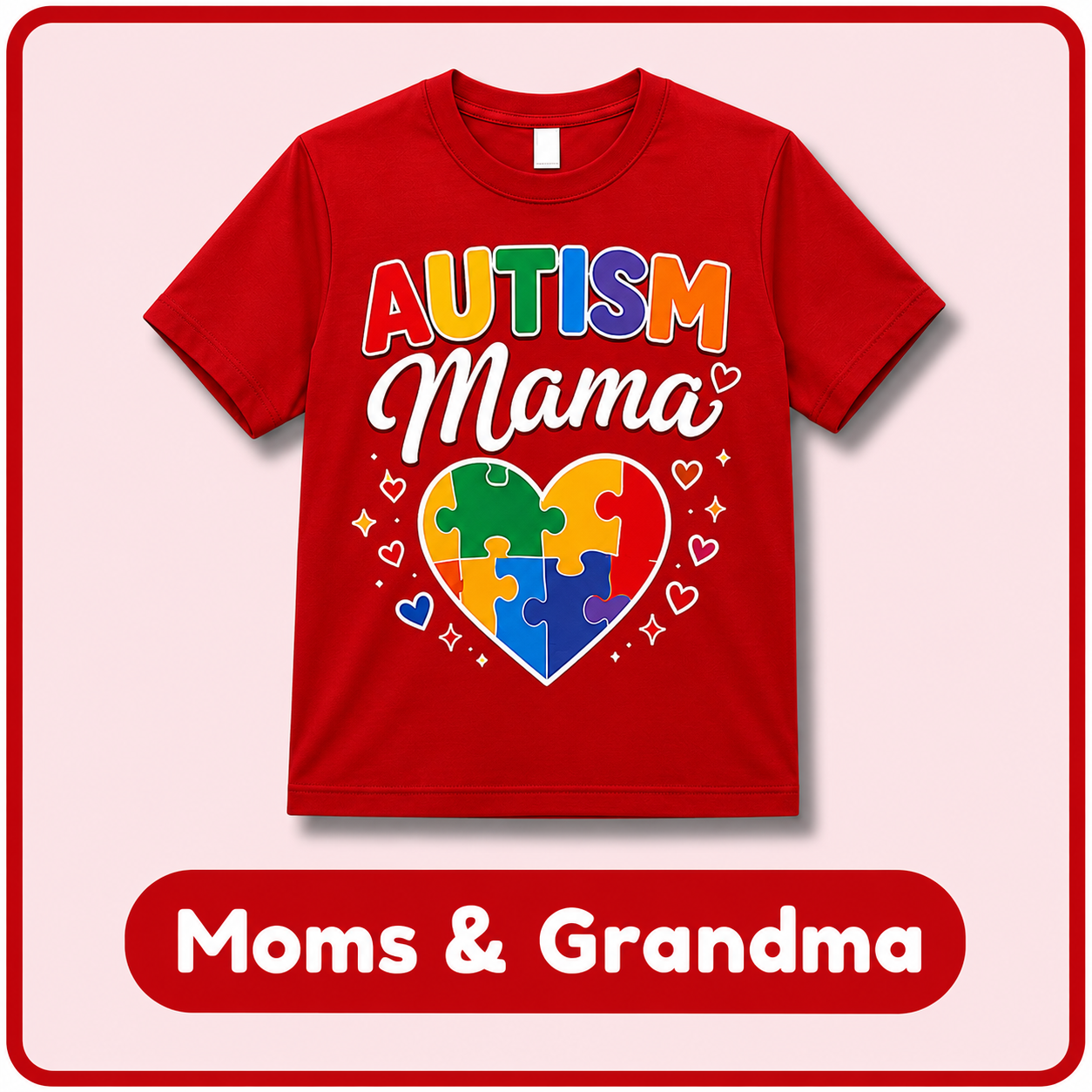 Mom & Grandma Apparel