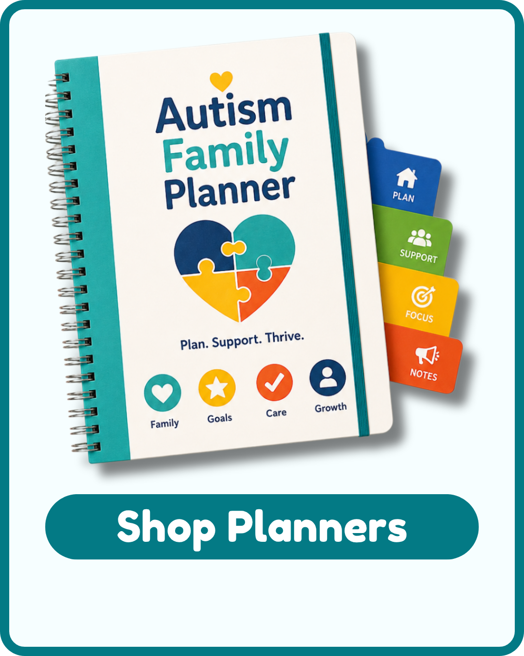 Autism Planners