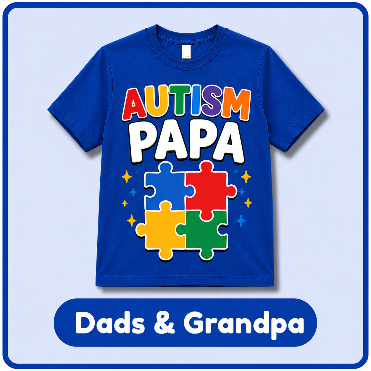 Dad & Grandpa Apparel