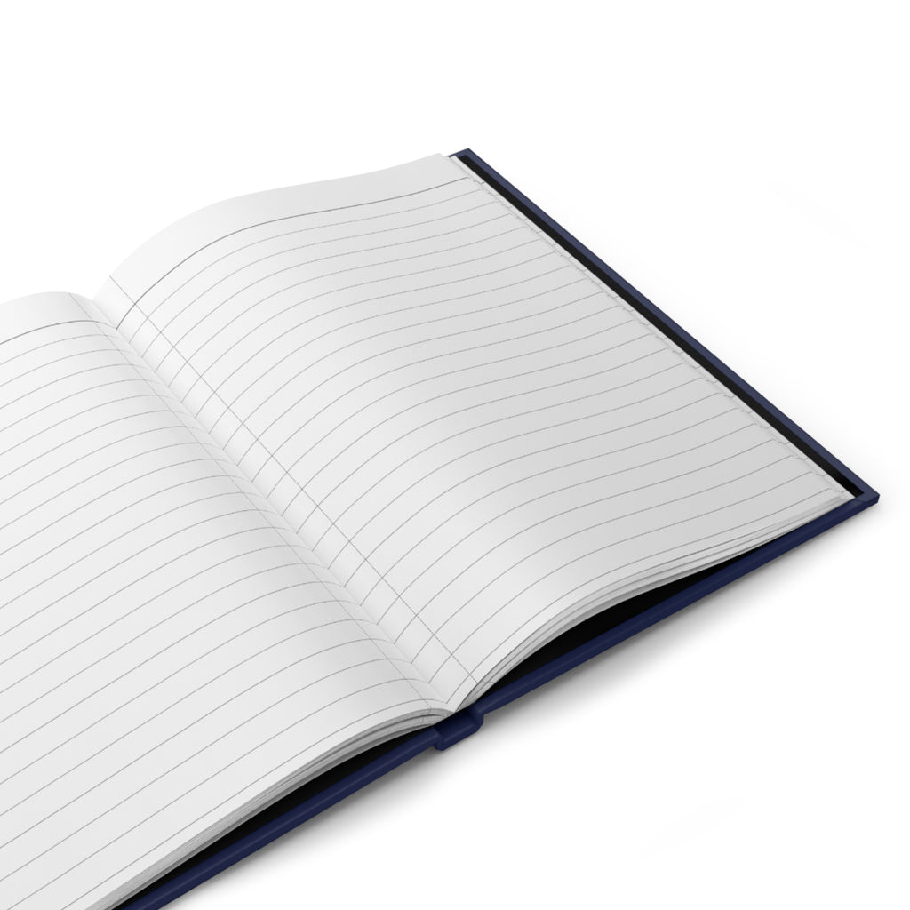 Autism Acceptance Journal — Hardcover Matte Journal