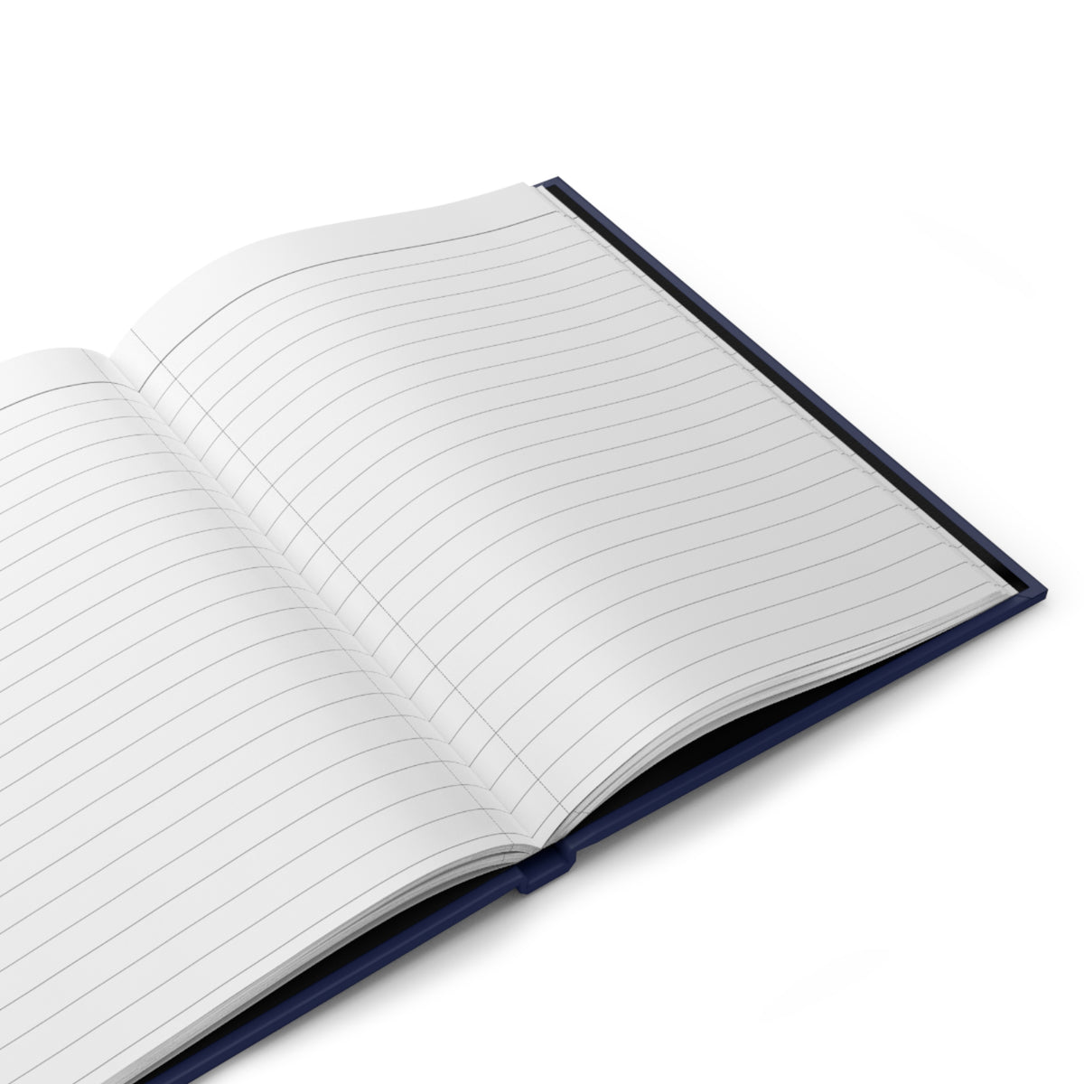 Autism Acceptance Journal — Hardcover Matte Journal