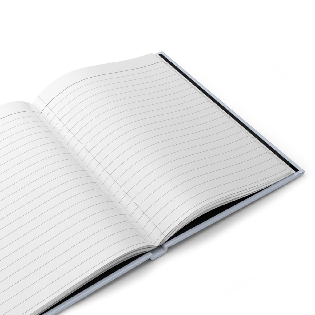 Autism Is Not a Disability — Lined Hardcover Journal