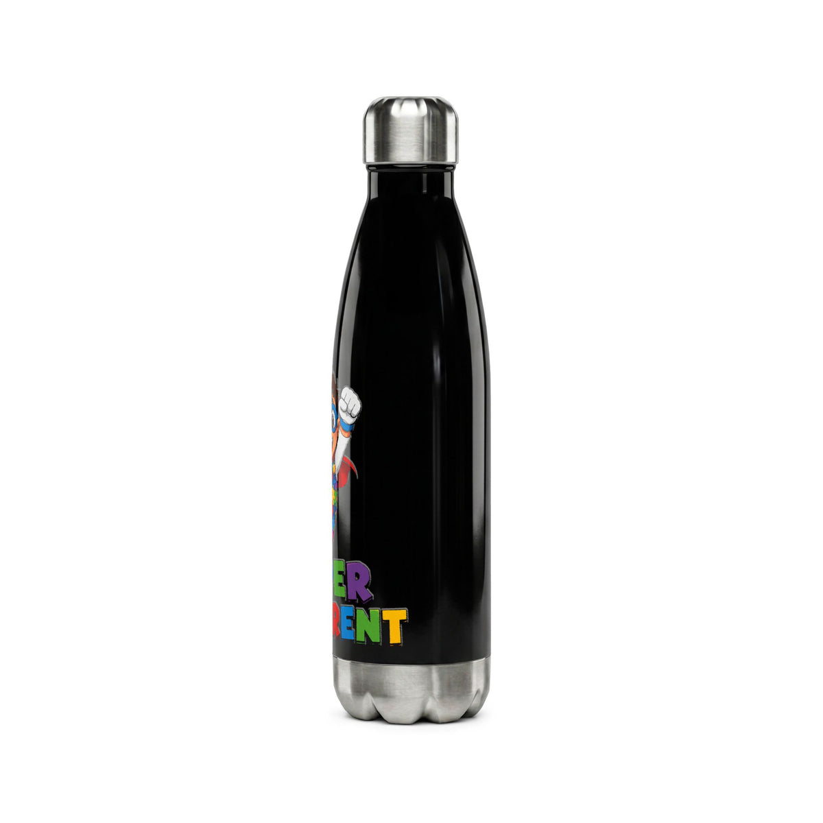 Super Different Water Bottle — 17oz Stainless Steel Bottle