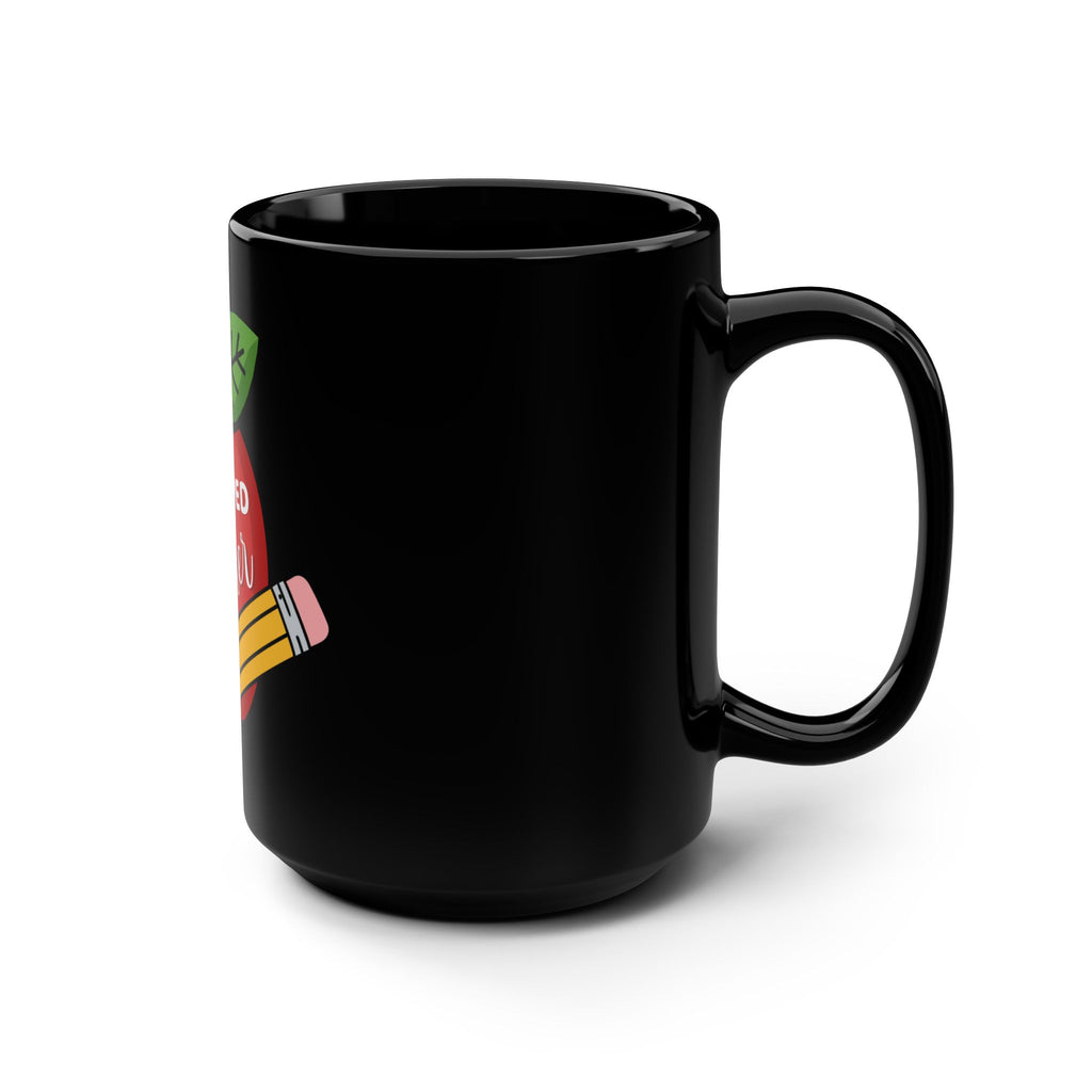 Proud SPED Teacher Mug — 15oz Ceramic Mug