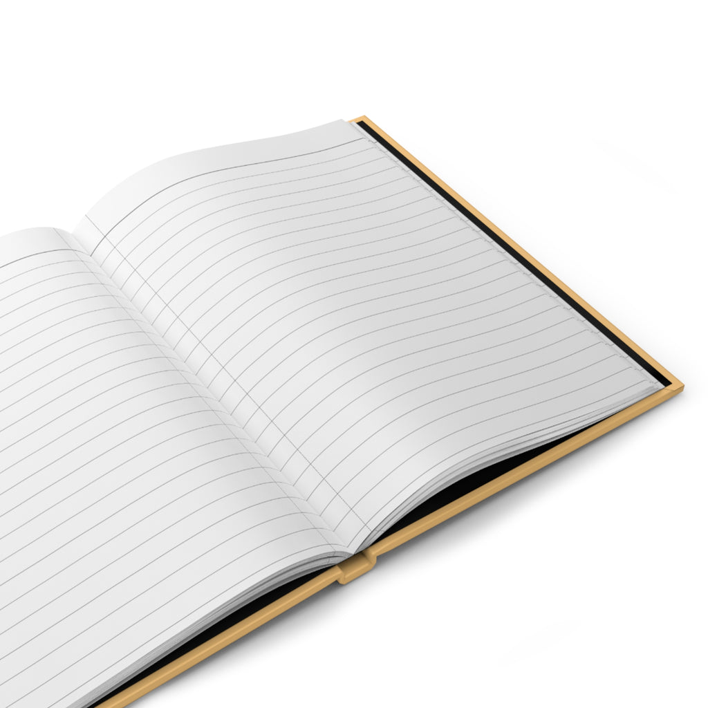 Tiger – Autism Aid Journal — Hardcover Matte Journal