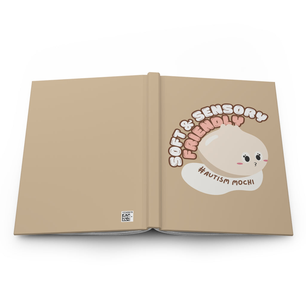 Sensory Baby Journal — Hardcover Matte Journal
