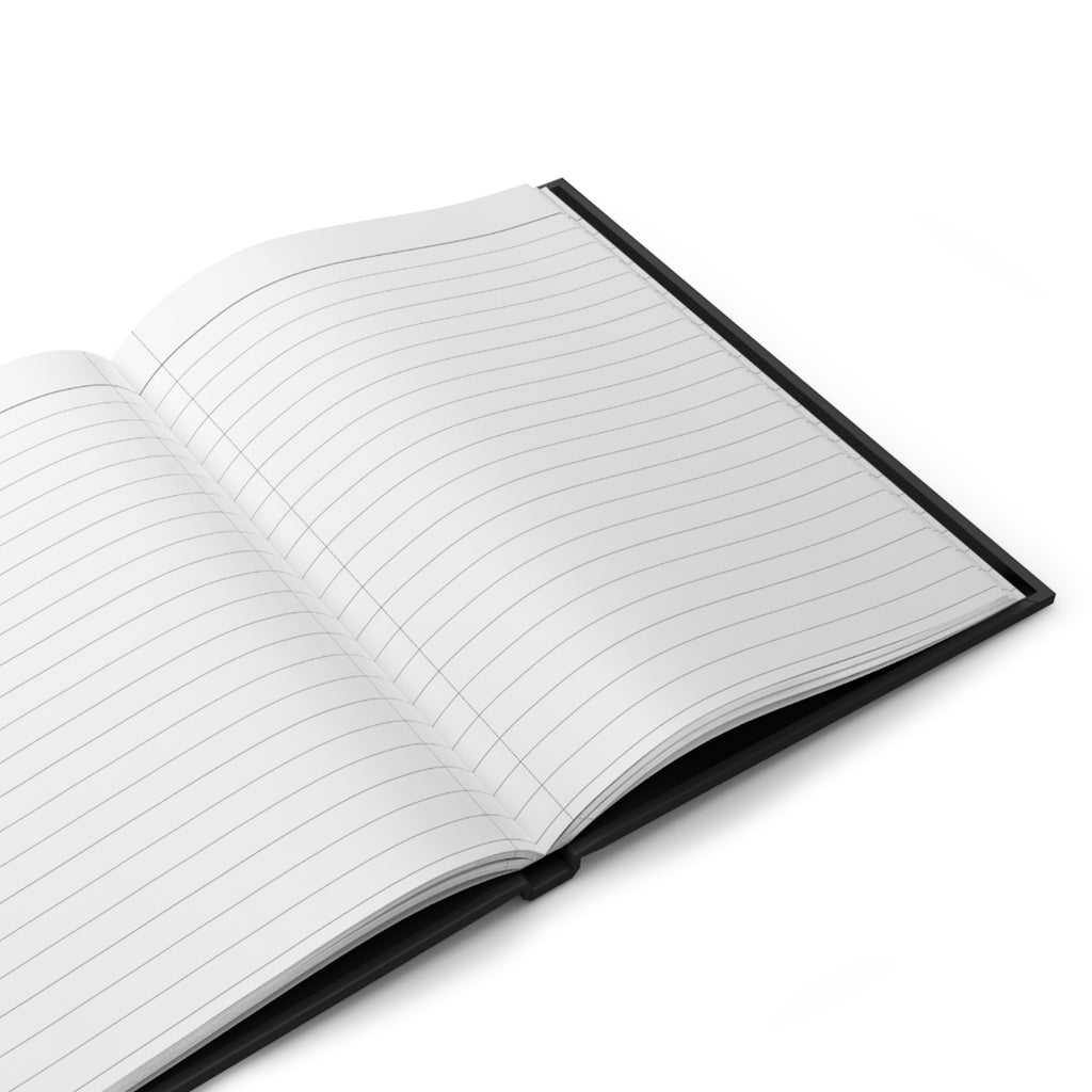 Teacher Autism Advocate Journal — Hardcover Matte Journal