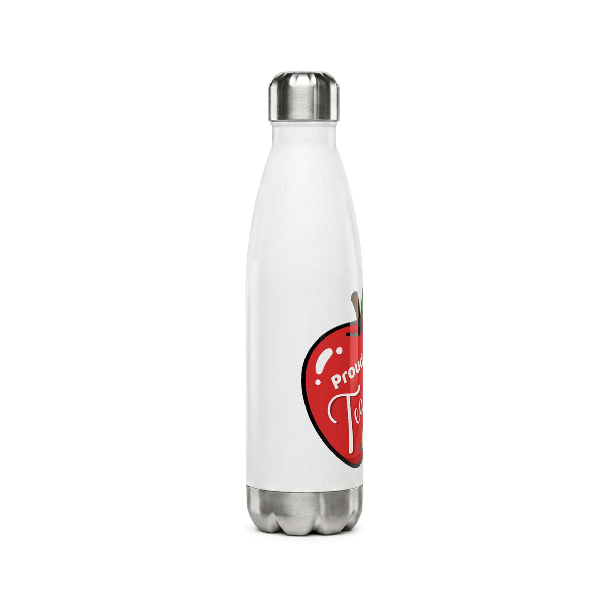 Proud SPED Teacher Water Bottle — 17oz Stainless Steel Bottle