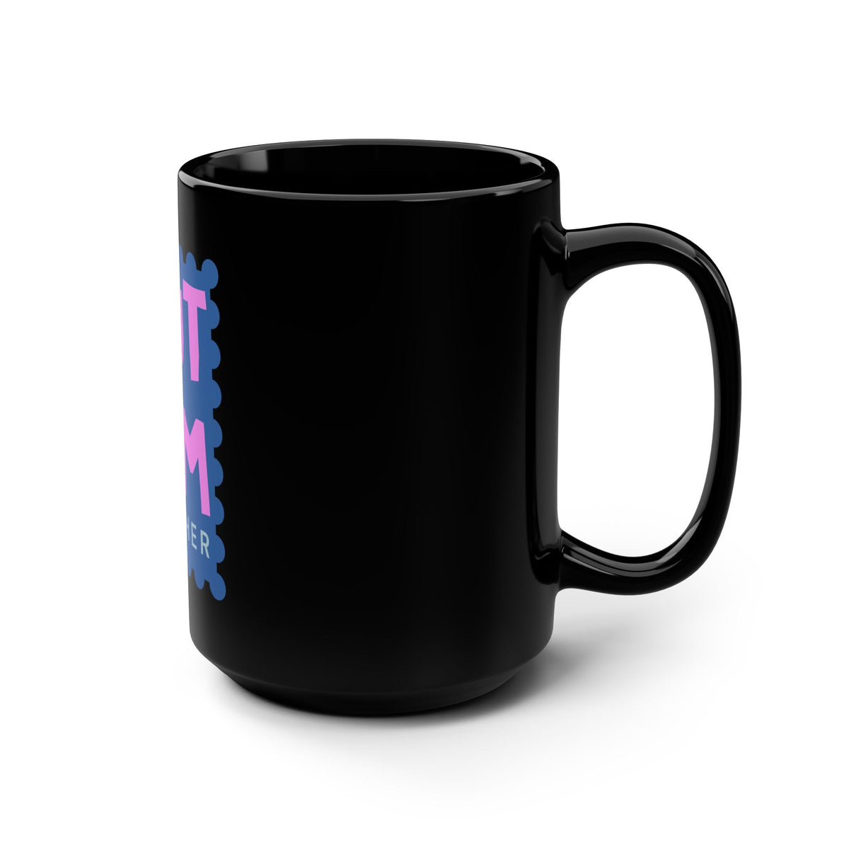 Autism Teacher Mug — 15oz Ceramic Mug