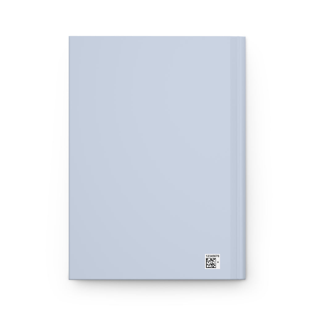 Autism Is Not a Disability — Lined Hardcover Journal