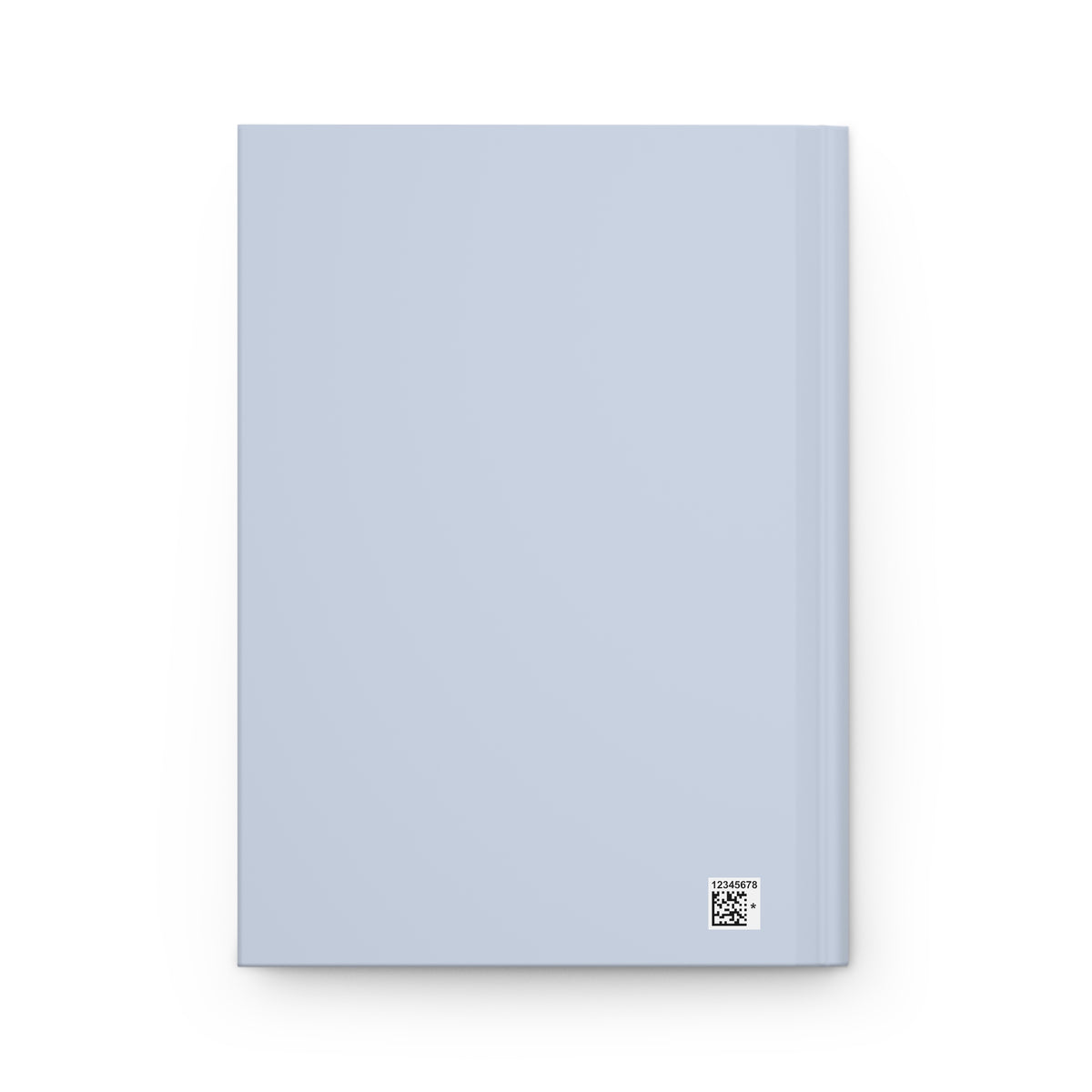 Autism Is Not a Disability — Lined Hardcover Journal
