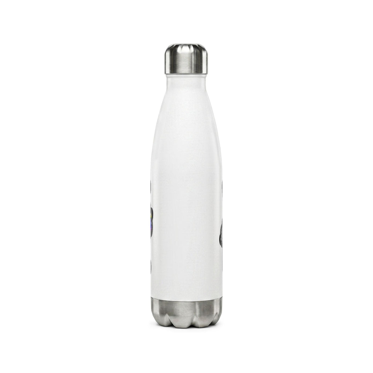 Different Not Less Water Bottle — 17oz Stainless Steel Bottle