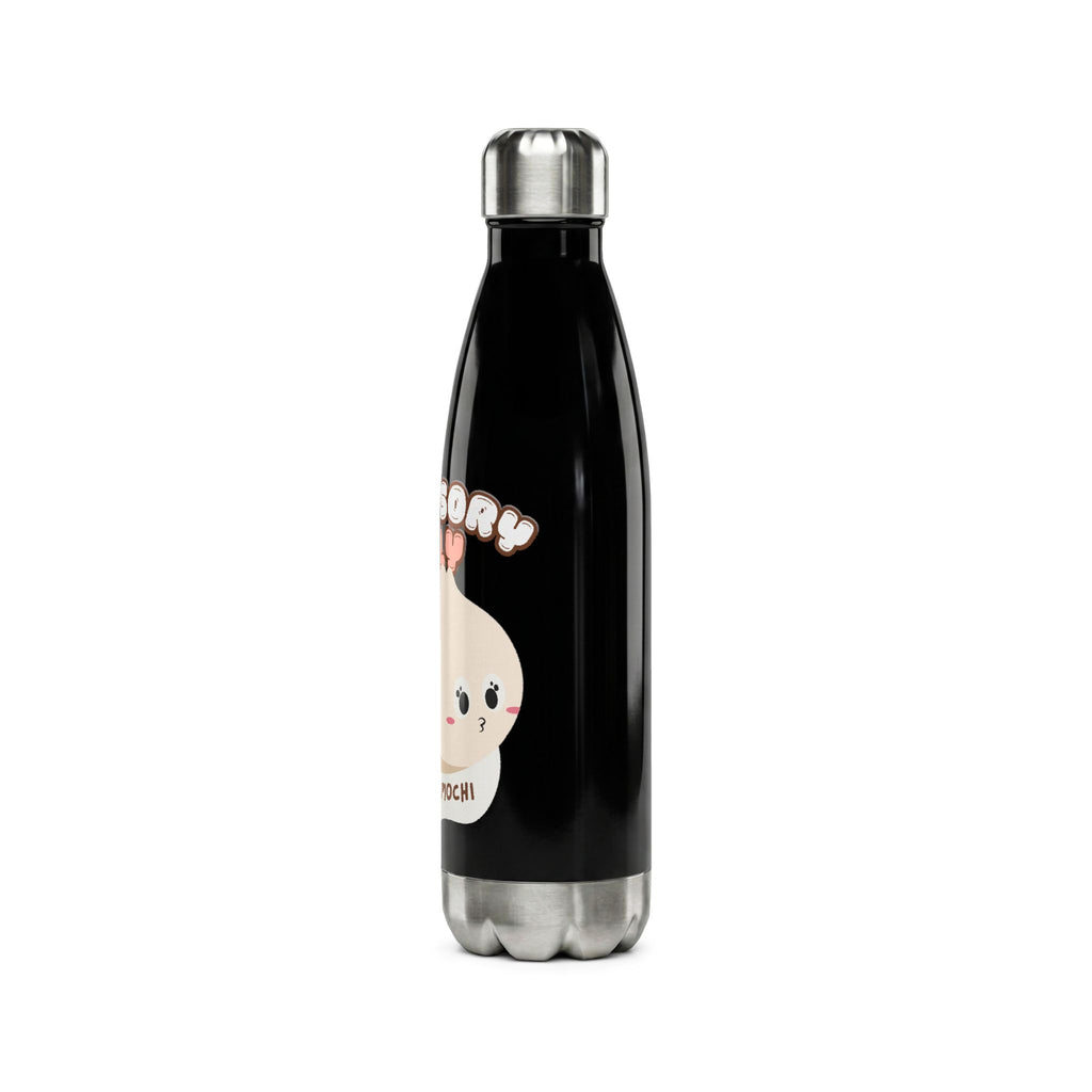 Sensory Baby Water Bottle — 17oz Stainless Steel Bottle