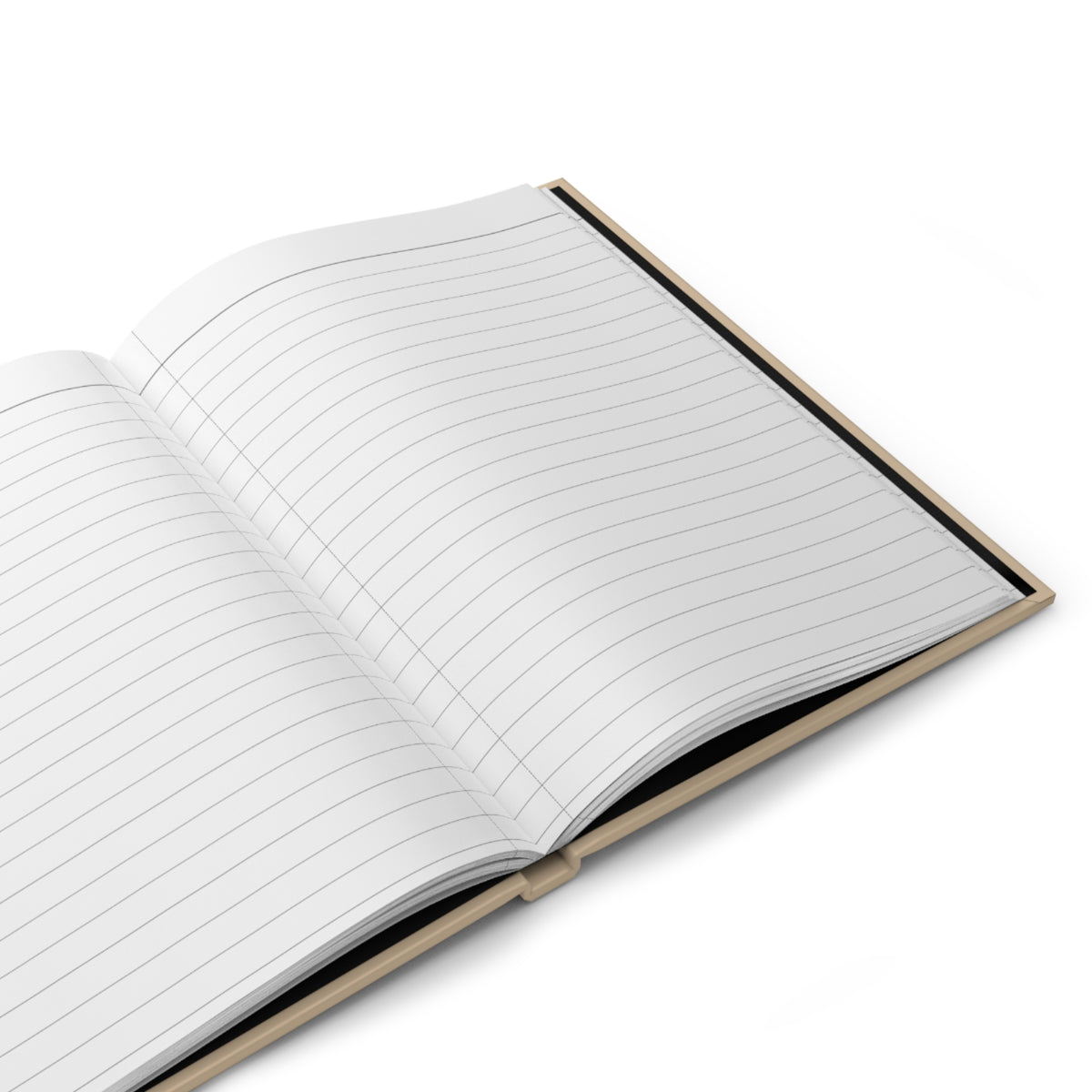 Sensory Baby Journal — Hardcover Matte Journal