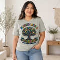 Copy of Loving My Child Beyond the Stars Tee | Autism Awareness Shirt
