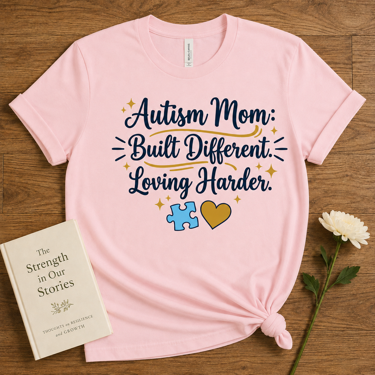 Women Autism Shirt