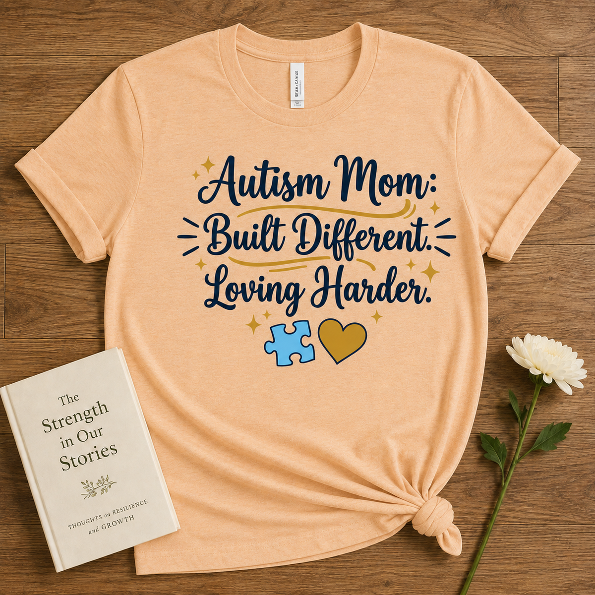 Women Autism Shirt