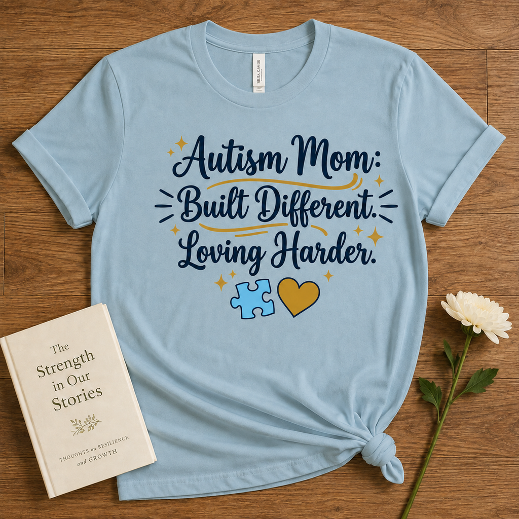 Women Autism Shirt