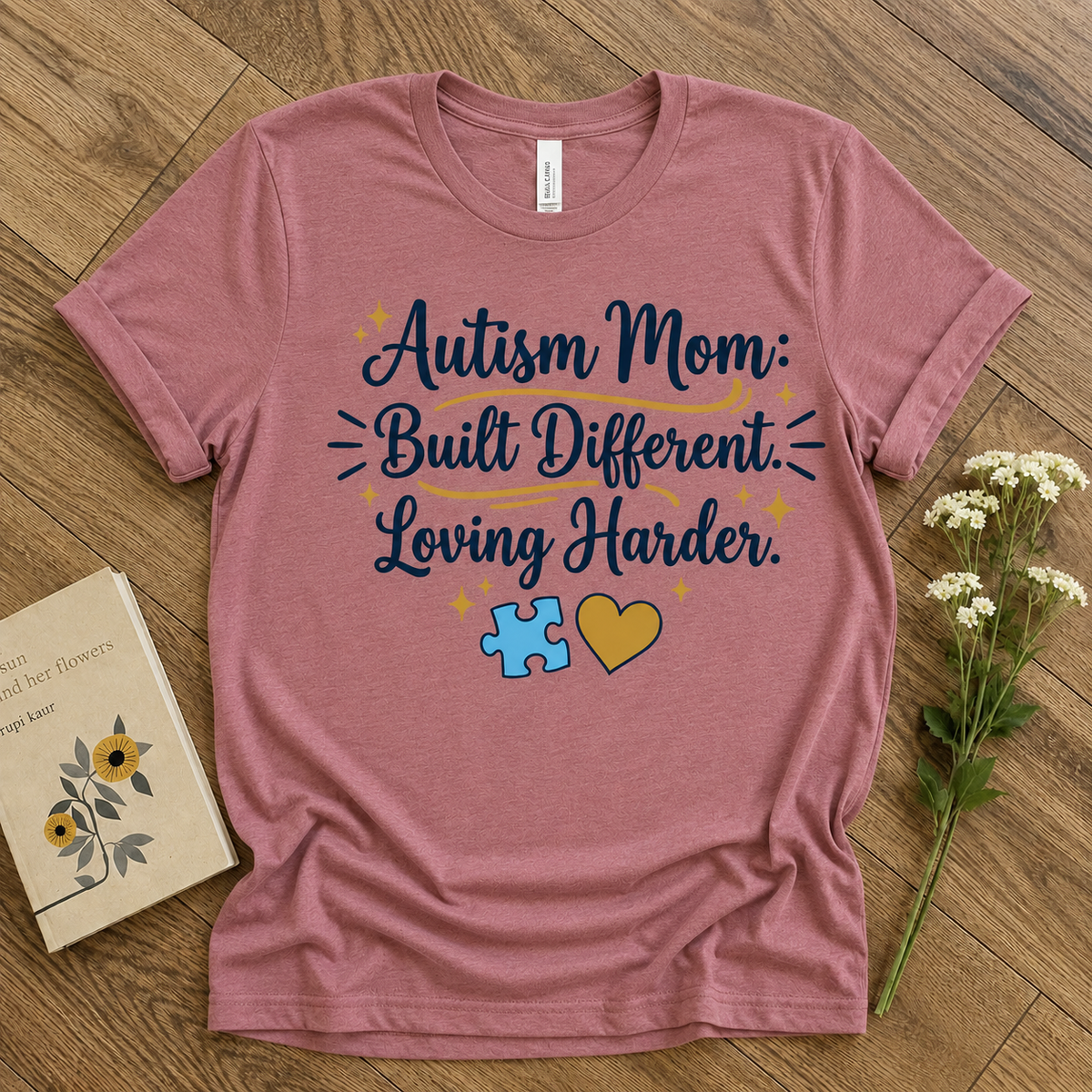 Women Autism Shirt