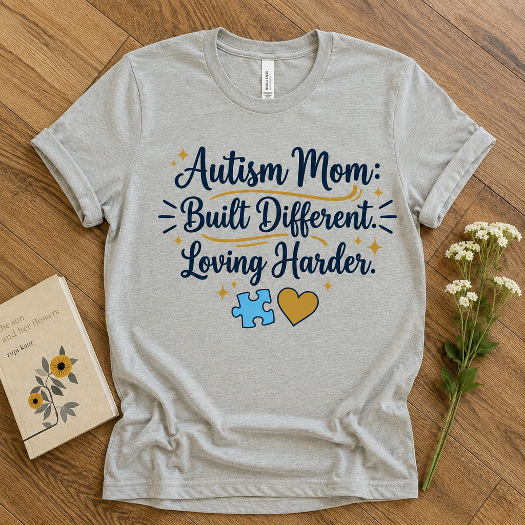 Women Autism Shirt