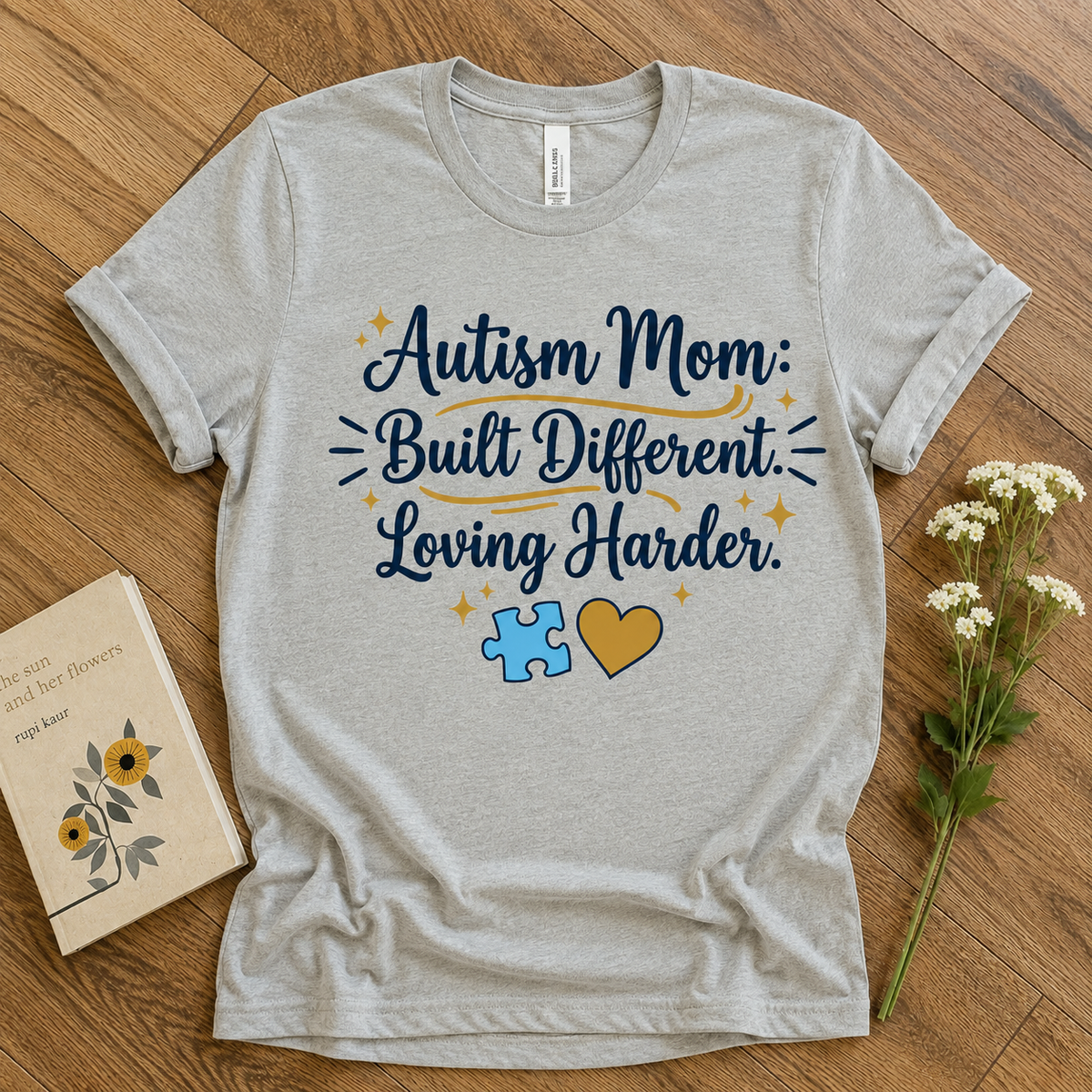 Women Autism Shirt