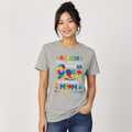 Women Autism Shirt