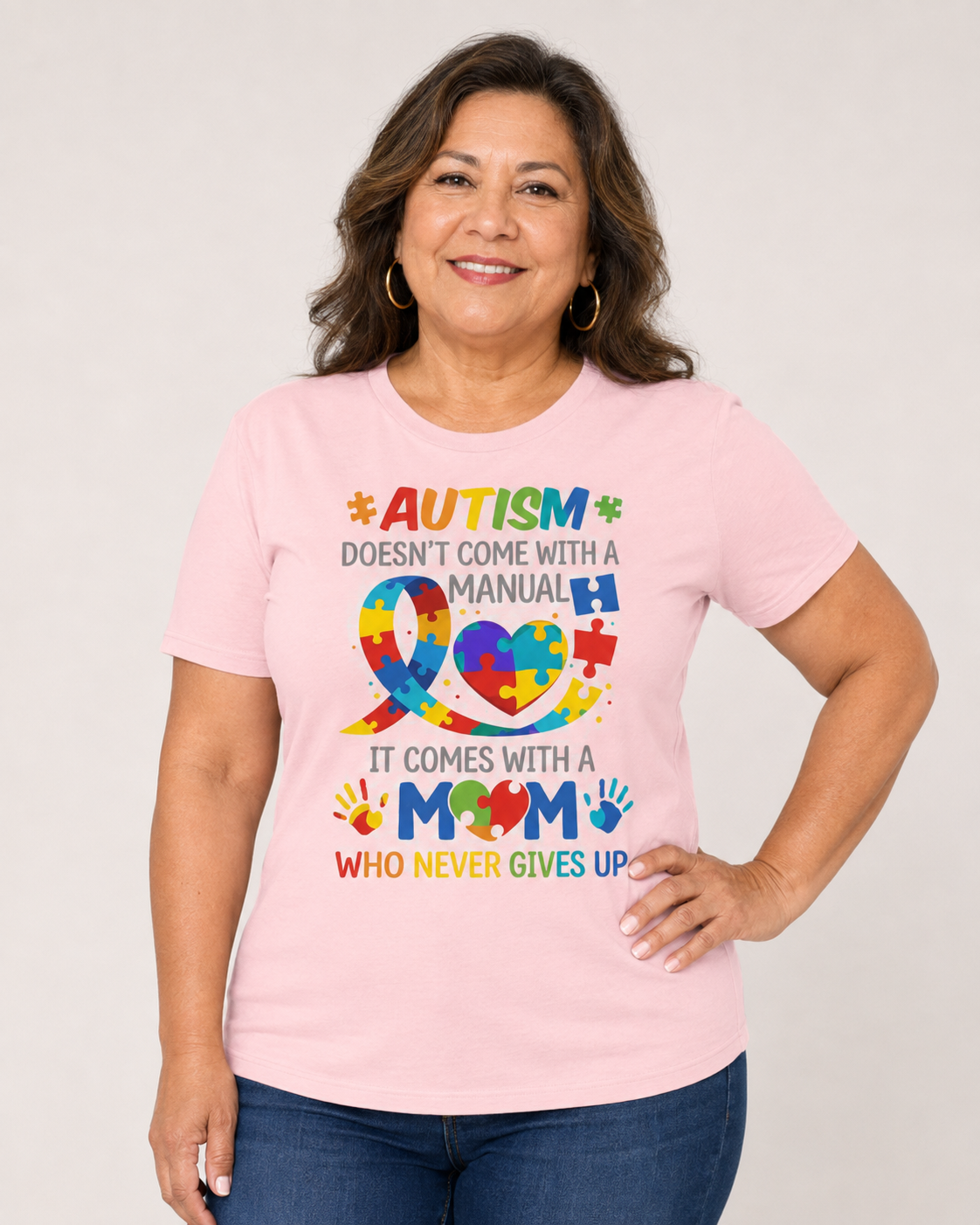 Women Autism Shirt
