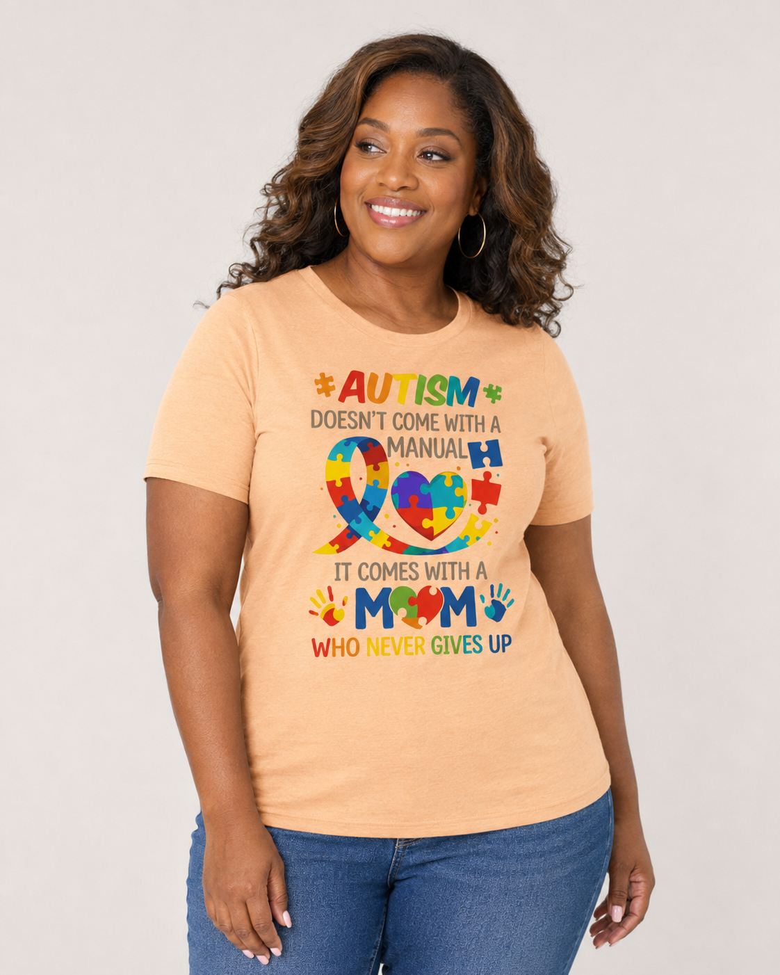 Women Autism Shirt