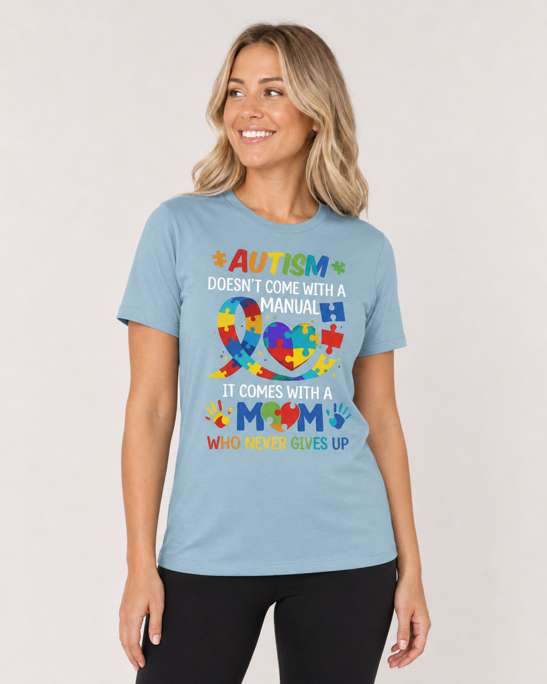 Women Autism Shirt