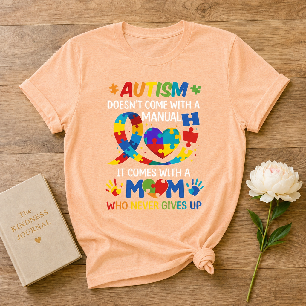 Women Autism Shirt