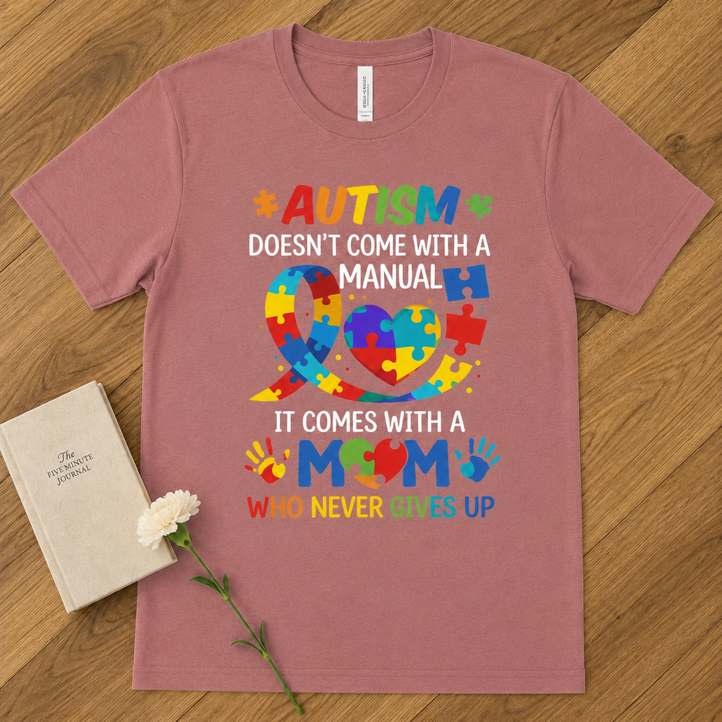 Women Autism Shirt