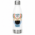 Autism Isn't a Disability, It's a Different Ability Water Bottle — 17oz Stainless Steel Bottle