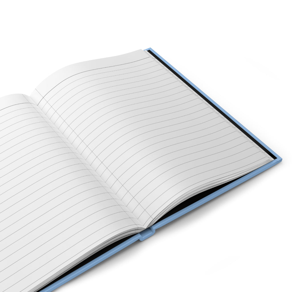 Super Different Journal — Hardcover Matte Journal
