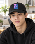 Autism Teacher Cap — Classic Dad Cap