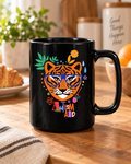 Tiger – Autism Aid Water Bottle — 17oz Stainless Steel Bottle