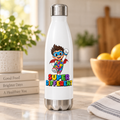 Super Different Water Bottle — 17oz Stainless Steel Bottle