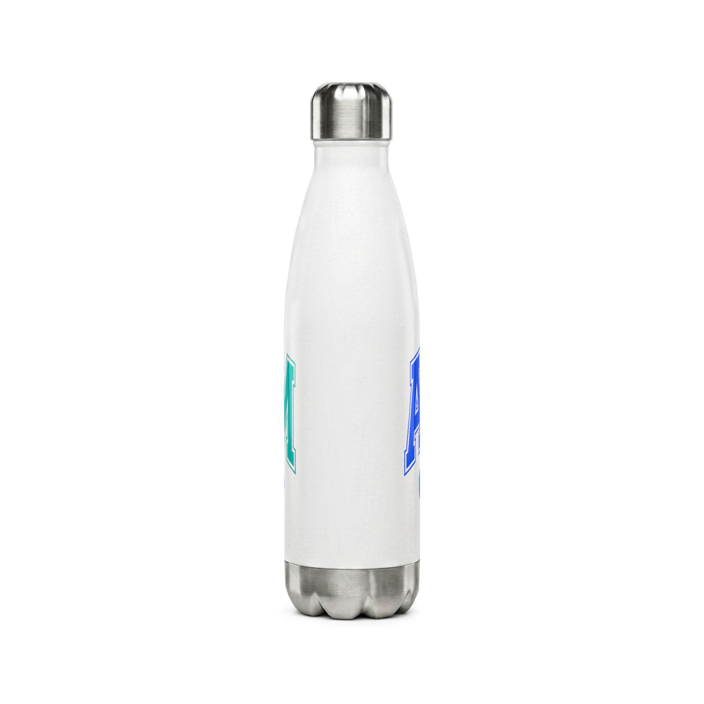 Autism Acceptance Water Bottle — 17oz Stainless Steel Bottle