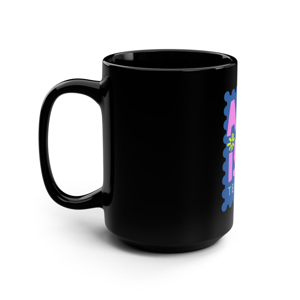 Autism Teacher Mug — 15oz Ceramic Mug