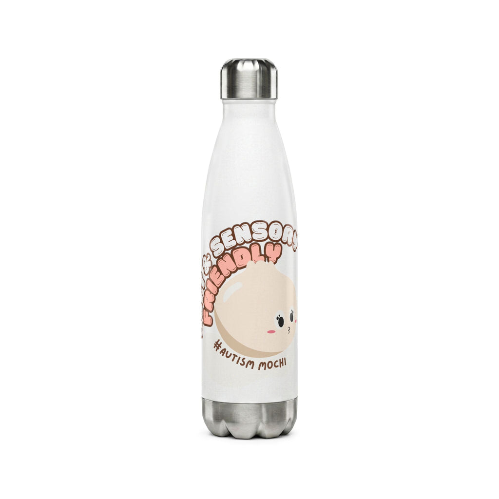 Sensory Baby Water Bottle — 17oz Stainless Steel Bottle