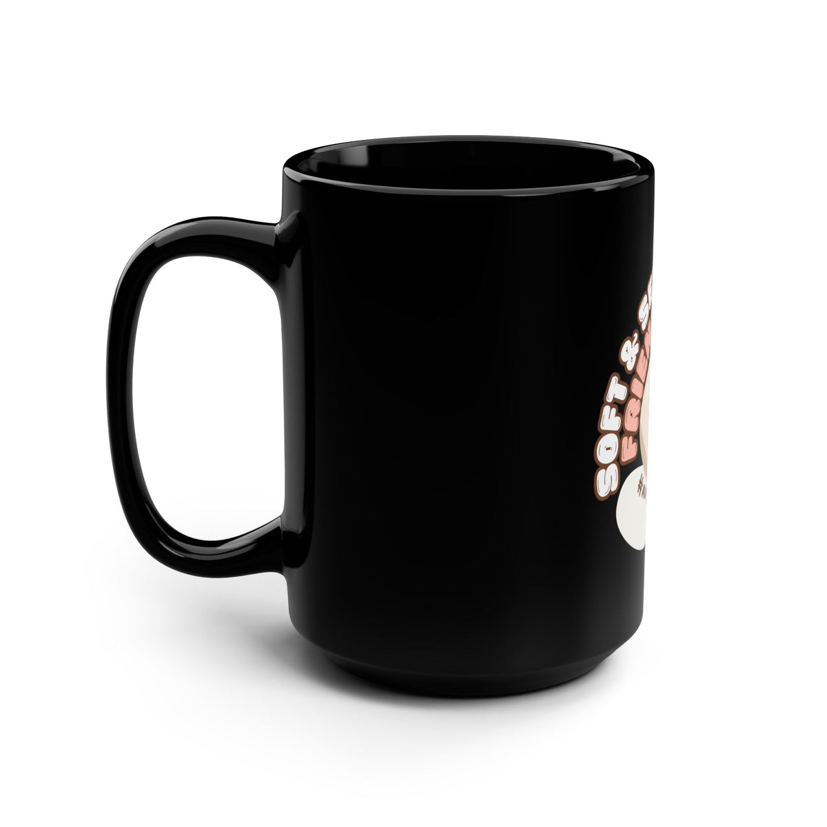 Sensory Baby Mug — 15oz Ceramic Mug
