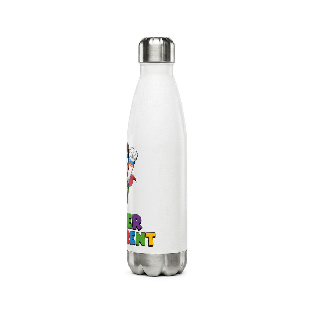 Super Different Water Bottle — 17oz Stainless Steel Bottle