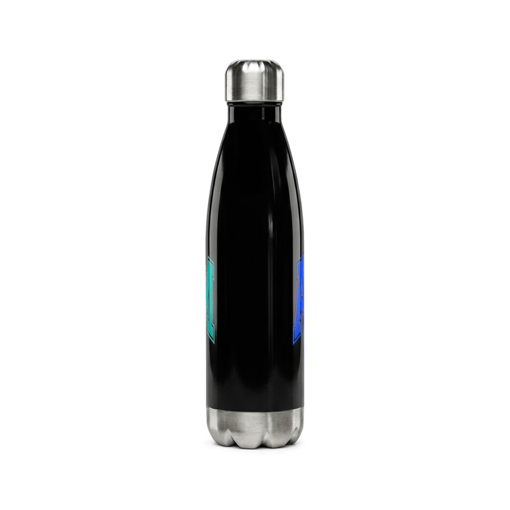 Autism Acceptance Water Bottle — 17oz Stainless Steel Bottle