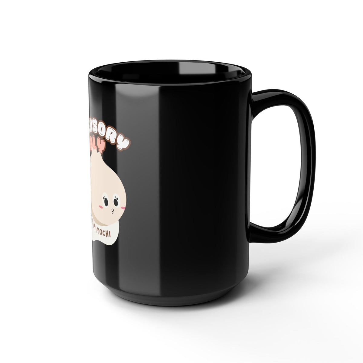 Sensory Baby Mug — 15oz Ceramic Mug