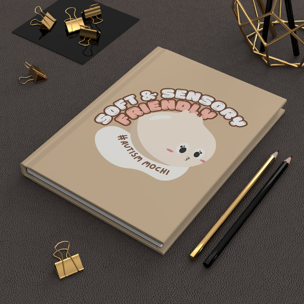 Sensory Baby Journal — Hardcover Matte Journal
