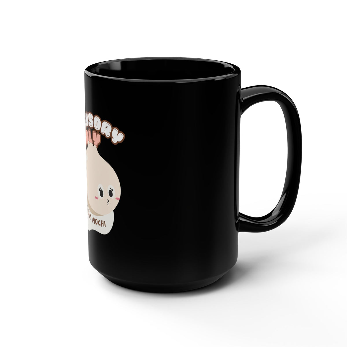 Sensory Baby Mug — 15oz Ceramic Mug