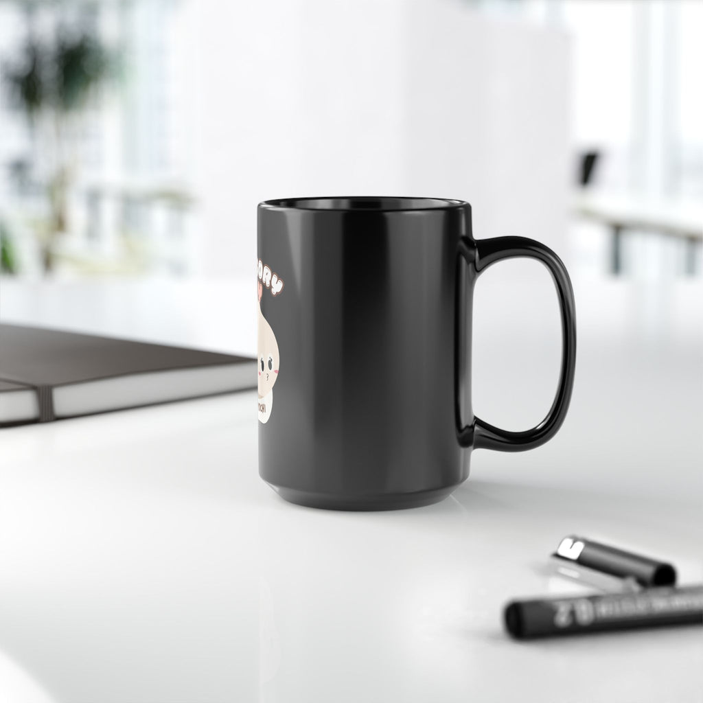 Sensory Baby Mug — 15oz Ceramic Mug