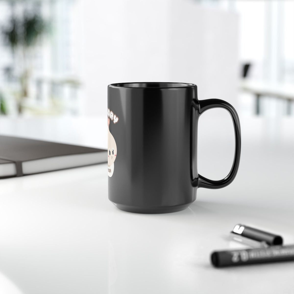 Sensory Baby Mug — 15oz Ceramic Mug